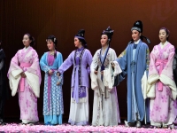 浙江越劇團和浙江小百花合并(浙江小百花越劇團樂隊演奏視頻)