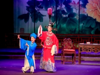 黃梅戲女駙馬舞蹈(黃梅戲女駙馬舞蹈分解)