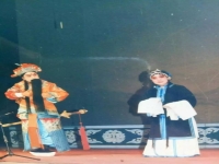 秦腔《斬黃袍》陳仁義(秦腔斬黃袍陳仁義怪我怪我都怪我)