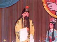 河北梆子武家坡邱瑞德(河北梆子武家坡休要把夫埋怨)