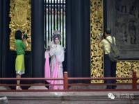 粵劇游園驚夢(mèng)(粵劇游園驚夢(mèng)的唱詞)