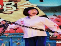 革命現代京劇《杜鵑山》(革命現代京劇杜鵑山經典唱段亂云飛)