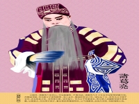 戲劇繪畫人物(戲劇繪畫人物素材)
