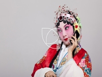 京劇人物眼睛(京劇人物眼睛動漫)