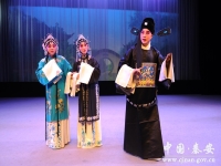 秦腔商芳會秦腔唱段精選(秦腔商芳會秦腔唱段精選祭燈)