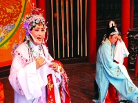 廬劇秦雪梅全集視頻觀看(廬劇秦雪梅第八集劉長芬主演)