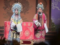 于魁智李勝素京劇名段合集(京劇演員于魁智和李勝素的唱段)