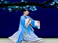 象山萬花越劇團小生(越劇石萍萍象山小百花鬧九江)