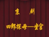 曲劇四郎探母坐宮一場(曲劇四郎探母坐宮一場唱v)
