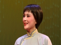 越劇王文娟演唱的忠魂曲選段的簡單介紹