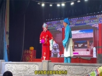 豫劇花打朝全場戲詞(豫劇花打朝戲詞眾姐妹)