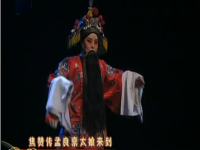 秦腔轅門斬子劉茹慧全集(秦腔轅門斬子劉茹慧的見太娘一段)