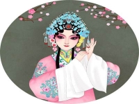 京劇四大花旦分別是誰(京劇四大花旦分別是誰演的)