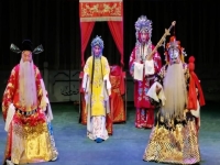 秦腔二進宮李艷妃唱詞(秦腔二進宮李艷妃唱詞視頻)