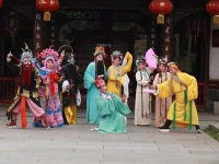 我國有哪些戲曲劇種(我國的戲曲種類有多少種)