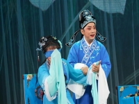 越劇方卿見姑娘(滑稽越劇方卿見姑下)
