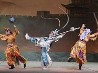 豫劇燕王掃北全場戲(豫劇燕王掃北全場戲詞大全)
