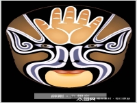 京劇臉譜人物介紹(京劇臉譜人物介紹關羽150字)