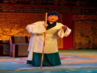 京劇釣金龜老旦唱段(京劇釣金龜老旦的唱段)