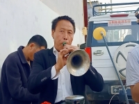 河南豫劇嗩吶(河南豫劇嗩吶抬花轎)
