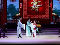 五女拜壽評劇(五女拜壽評劇電影完整版)
