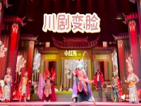 成都川劇文化(成都川劇文化變臉)