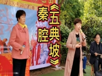 秦腔折子戲三擊掌全折(秦腔折子戲三擊掌全折曲譜)