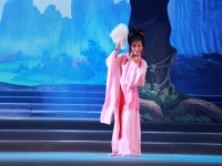 黃梅戲天仙配仙女四贊(黃梅戲天仙配仙女四贊袁媛)