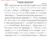 d調笛子秦腔即興曲(笛子秦腔演奏笛子用什么調)