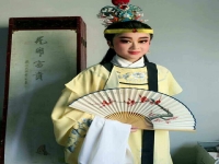 越劇最帥女小生(越劇最帥女小生叫什么)