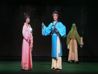黃梅戲《天仙配》選段(黃梅戲天仙配選段教案)