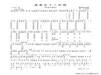 黃梅戲孟姜女新婚伴奏(黃梅戲孟姜女新婚伴奏楊俊版)