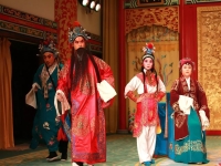 京劇《對花槍》全劇(袁慧琴對花槍全部唱段)