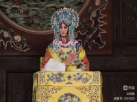 京劇貴妃醉酒梅蘭芳(京劇貴妃醉酒梅蘭芳海島冰輪)