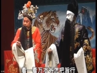 豫劇劉墉會督洪先禮全場(豫劇劉墉回北京洪先禮)