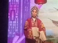 錢冠磊演唱的豫劇桃花庵的簡單介紹