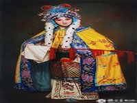 京劇四大人物(京劇四大人物簡介)