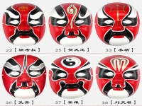 川劇臉譜含義(川劇臉譜對應(yīng)人物名稱)