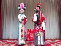 曲劇楊四郎探母選段(曲劇楊四郎探母選段伴奏)