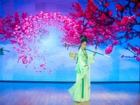 李旭丹越劇紅樓夢葬花(越劇葬花選段李旭丹演唱)