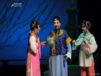 越劇一縷麻全劇吳鳳花(越劇一縷麻全劇外景袁雪芬)
