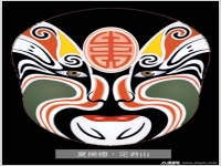 京劇臉譜對應人物(京劇臉譜對應人物特點)