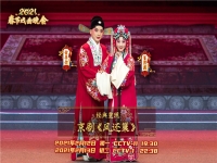 2016春節戲曲晚會(2020央視春節戲曲晚會)