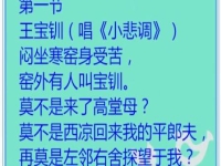 淮劇馬秀英專輯(淮劇演員馬秀英唱段)