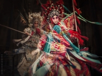 戲曲版刀馬旦(戲曲刀馬旦是什么意思啊)