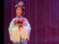 越劇演員金靜簡介(越劇演員金靜簡介照片)