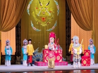 戲曲大登殿的故事(大登殿是什么戲的唱段)