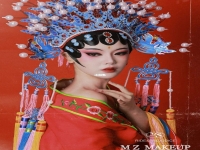 戲曲妝圖片大全(戲曲妝面圖片大全)