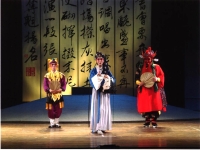 中國戲劇五大劇種(中國戲劇五大劇種是哪五種)