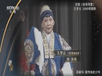 京劇老旦蘭文云唱段(京劇名家老旦蘭文云名段演唱)